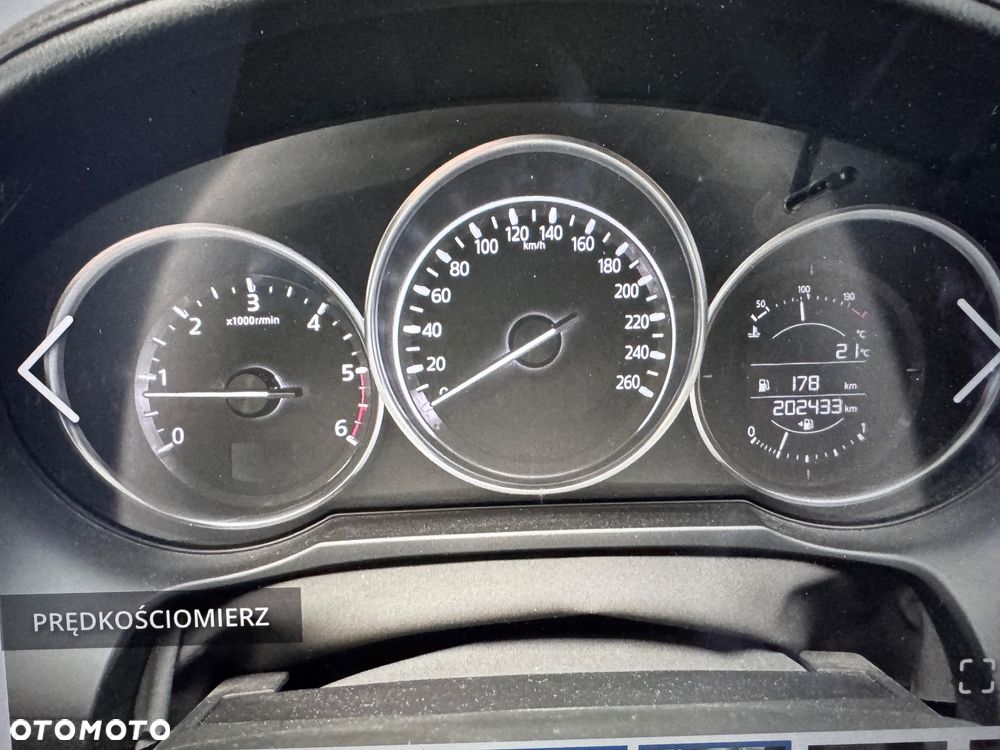 Mazda 6 SKYACTIV-D 175 i-ELOOP Sports-Line - 12
