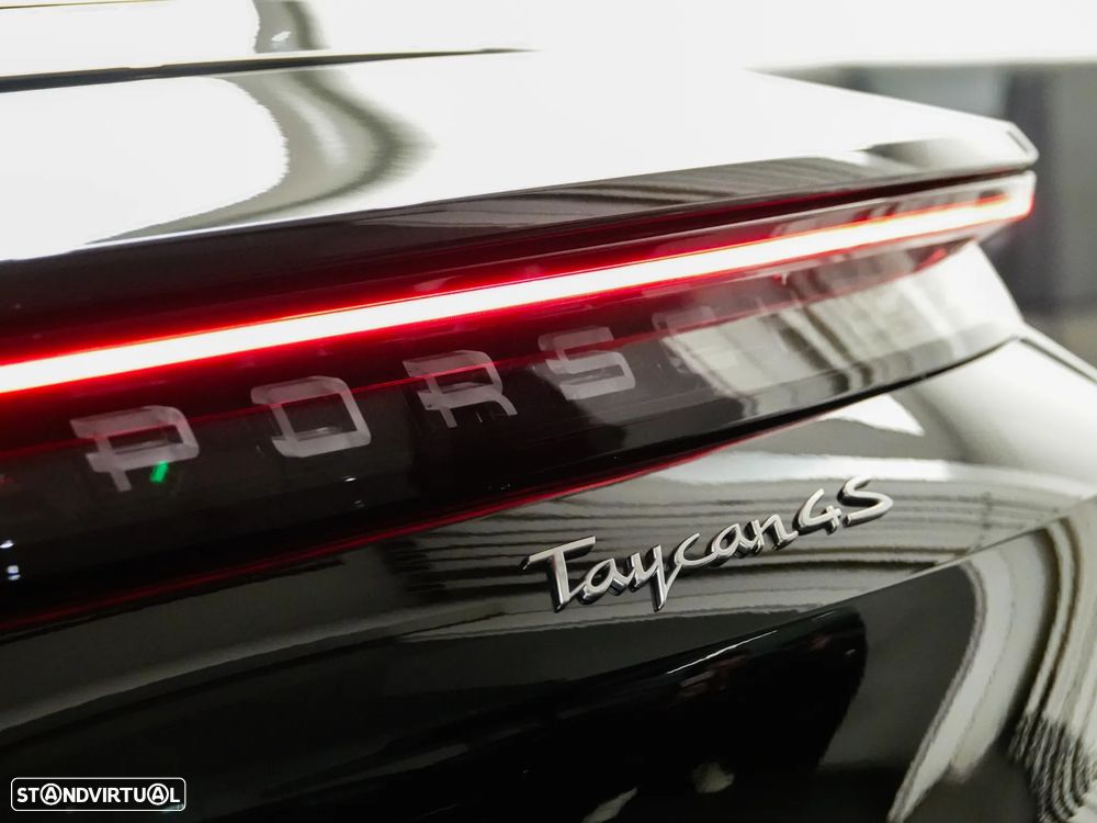 Porsche Taycan 4S - 7