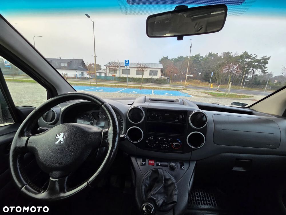 Peugeot Partner 1.6 HDI Totem - 6