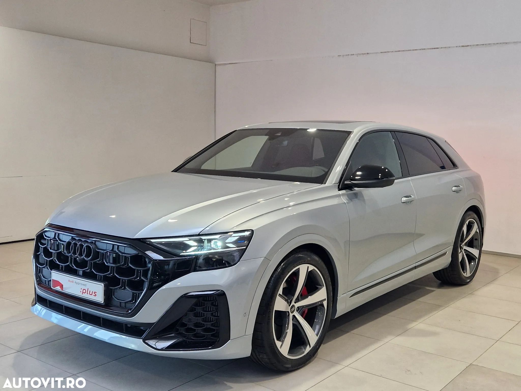 Audi SQ8 4.0 TFSI quattro Tiptronic - 1