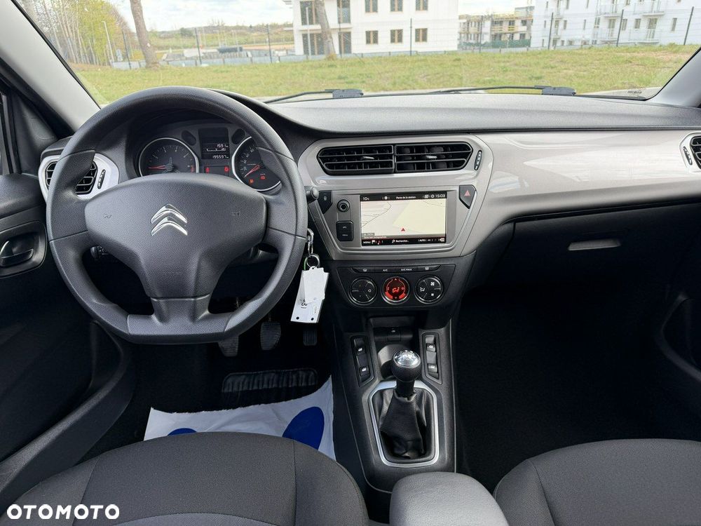 Citroën C-Elysée - 21