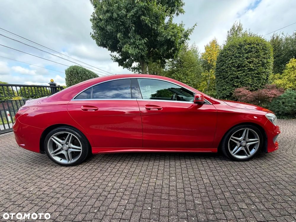 Mercedes-Benz CLA - 27