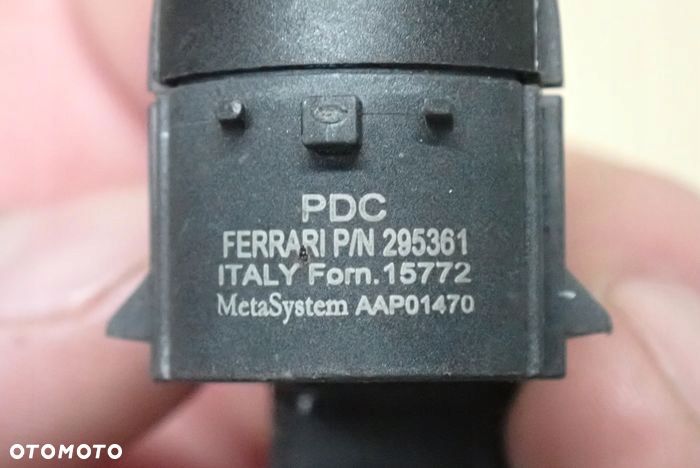 FERRARI czujnik cofania 295361 - 4