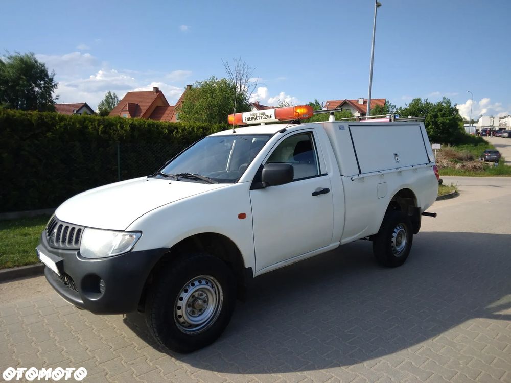 Mitsubishi L200 2.5 DID CC Intense - 18