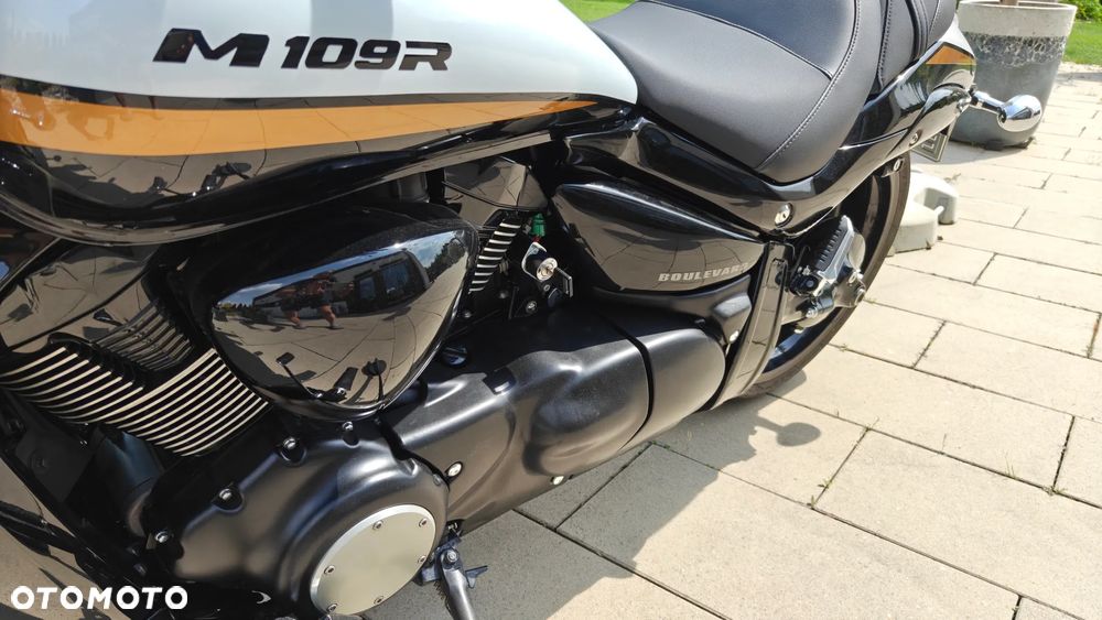 Suzuki Boulevard - 11