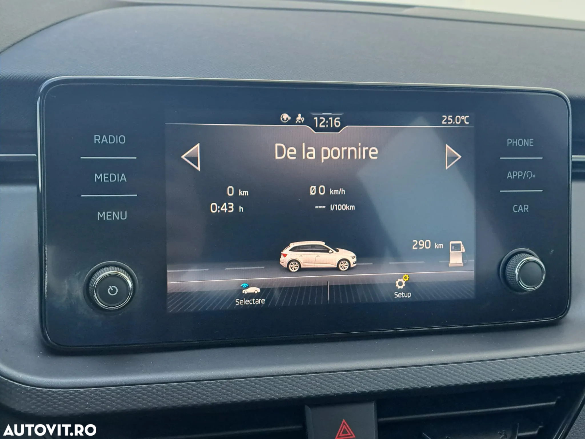 Skoda Scala 1.0 TSI Ambition - 22
