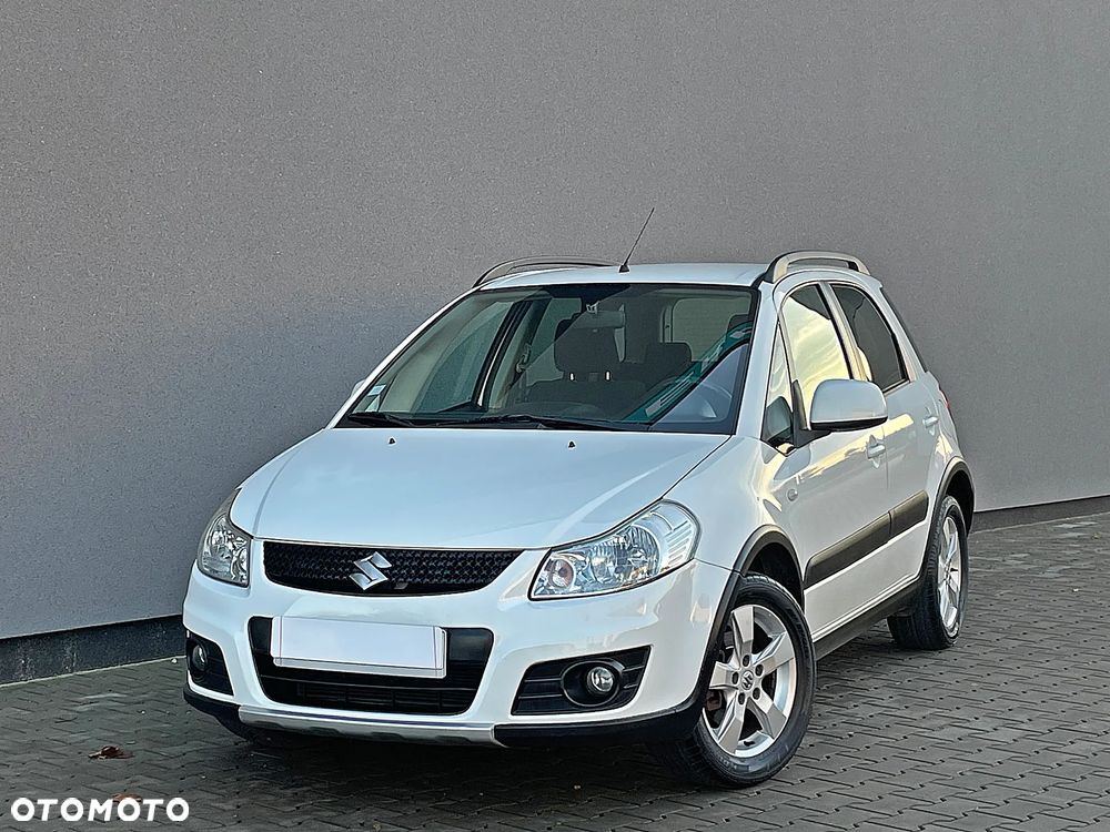Suzuki SX4 - 4