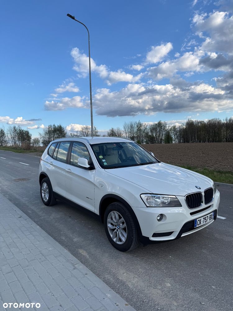 BMW X3 xDrive20d - 2