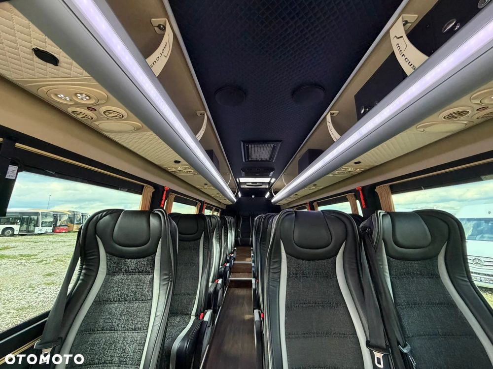 Mercedes-Benz Sprinter 519 - 14