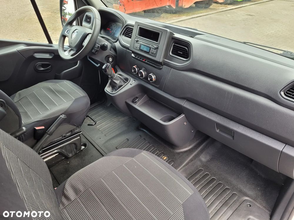 Renault Master podnośnik koszowy zwyżka 12,5 m - 18