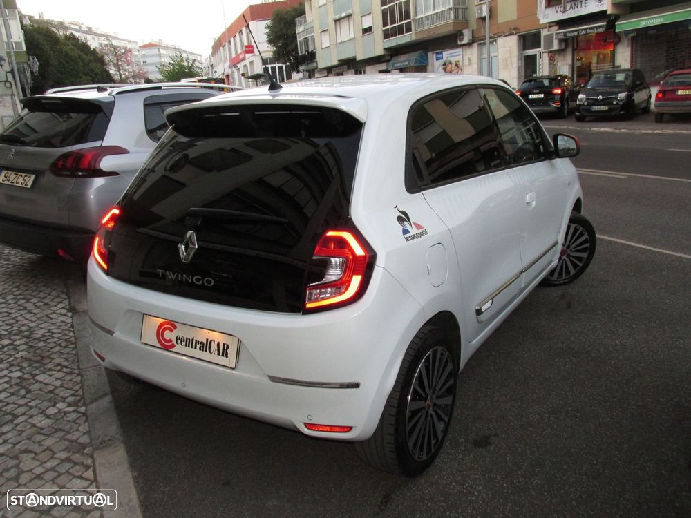 Renault Twingo 0.9 TCe Le Coq Sportif - 6