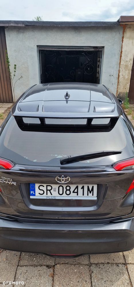 Toyota C-HR 1.2 T Premium - 4