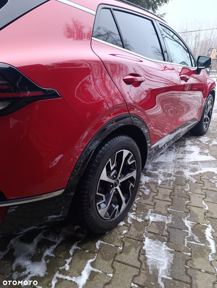 Kia Sportage 1.6 T-GDI L Business Line 4WD DCT - 12