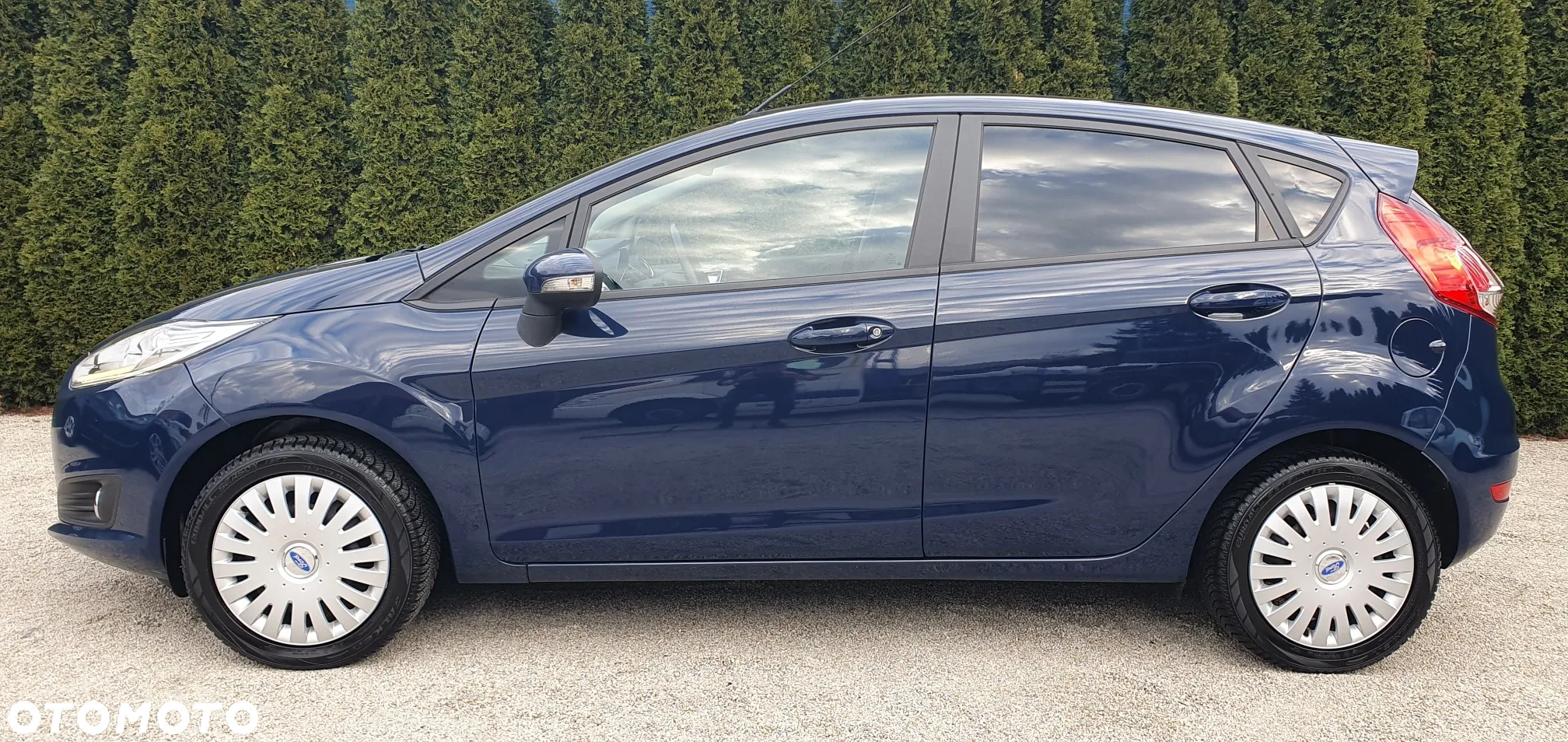 Ford Fiesta 1.25 Titanium - 2