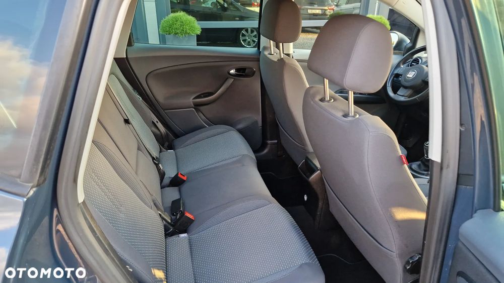 Seat Altea 1.4 TSI Comfort Limited - 17