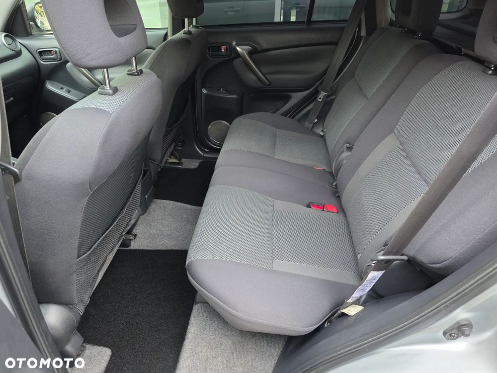 Toyota RAV4 4x4 Executive - 22