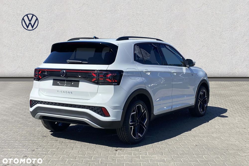 Volkswagen T-Cross 1.5 TSI ACT R-Line Plus DSG - 6