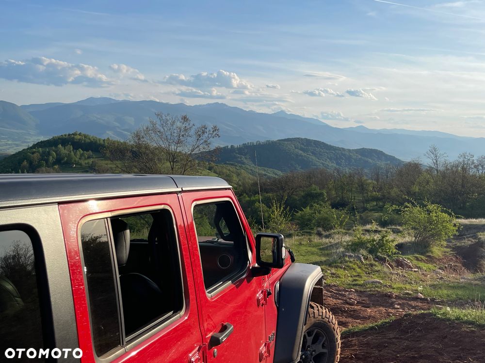 Jeep Wrangler Unlimited GME 2.0 Turbo Rubicon - 17