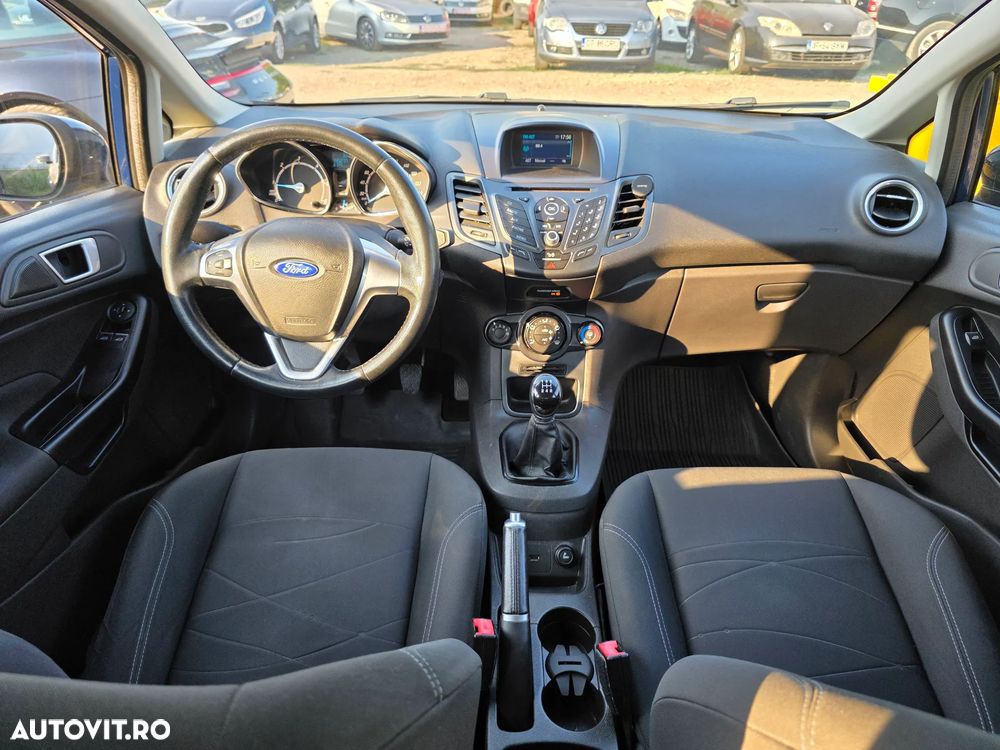 Ford Fiesta 1.5 TDCi Trend - 7