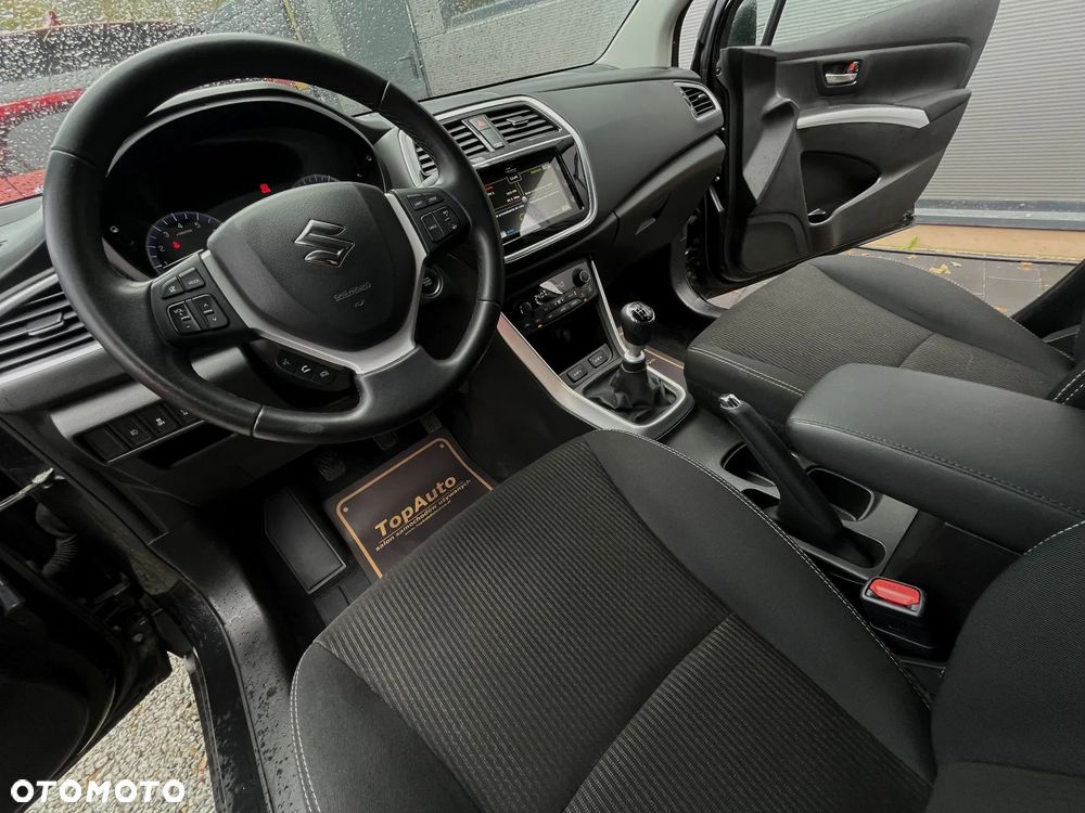 Suzuki SX4 S-Cross 1.4 Boosterjet Comfort - 20