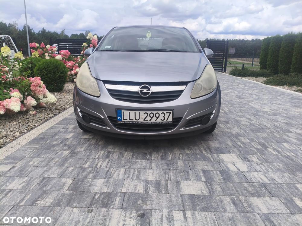 Opel Corsa 1.2 16V Cosmo - 4