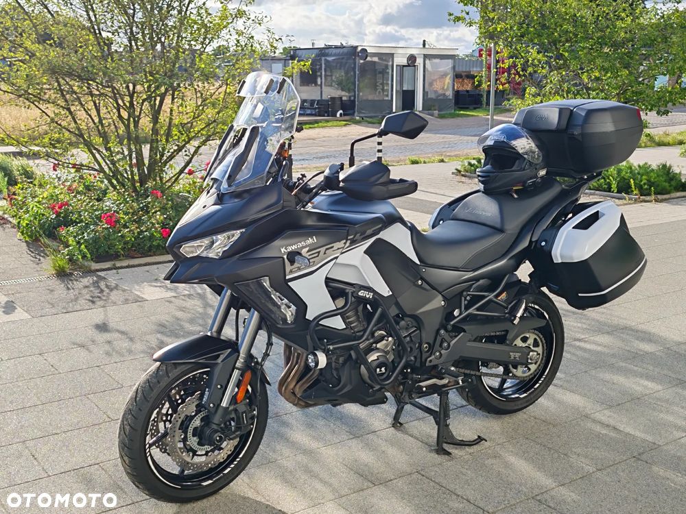 Kawasaki Versys 1000 - 6