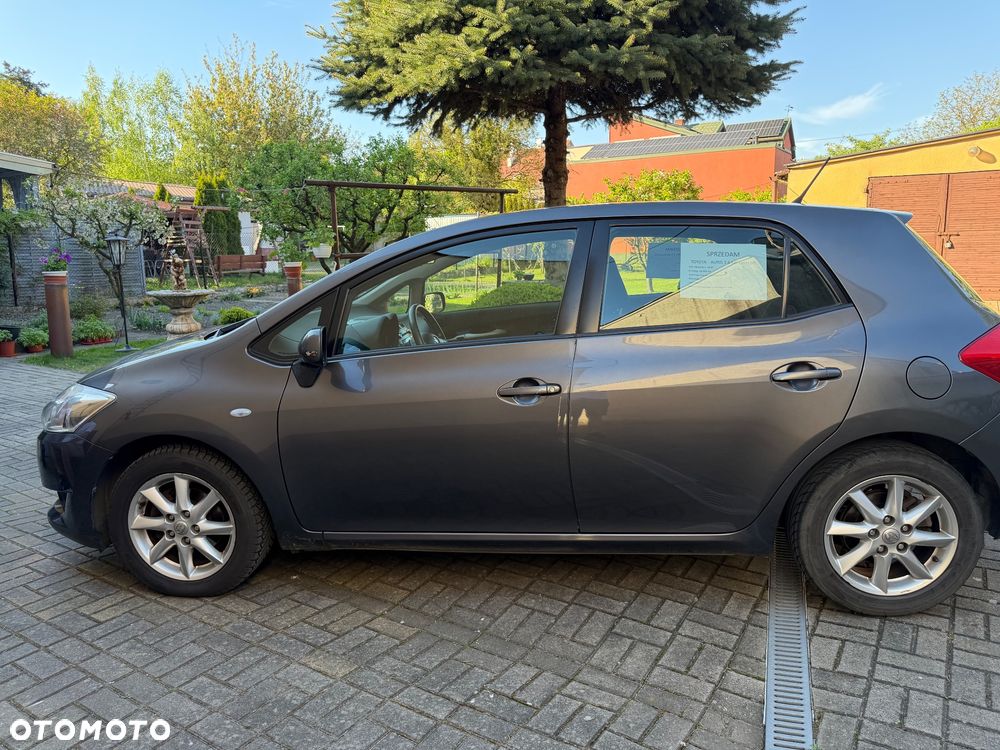 Toyota Auris 1.6 VVT-i Multimode Team - 4