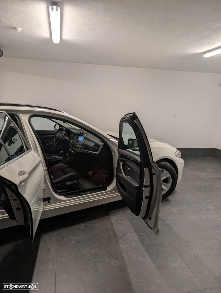 BMW 520 d Aut. - 7