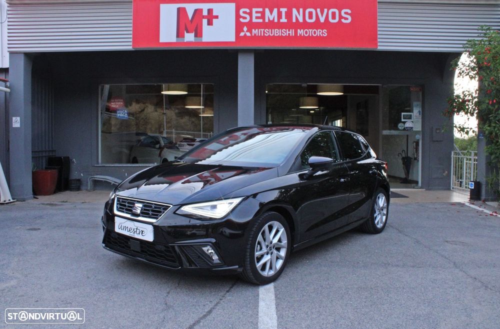 SEAT Ibiza 1.0 TSI FR - 1