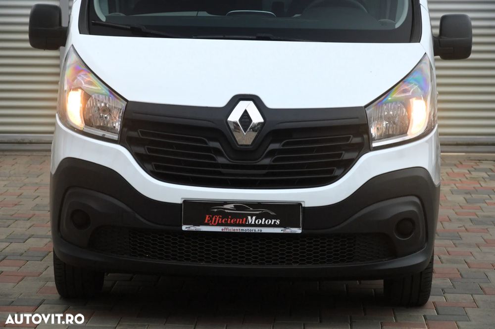 Renault Trafic L2H2 Suprainaltat - 19