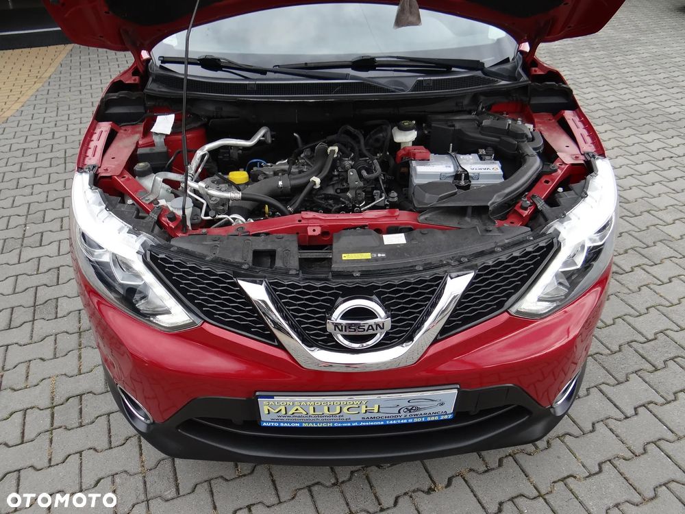 Nissan Qashqai 1.2 DIG-T Tekna Xtronic EU6 - 40