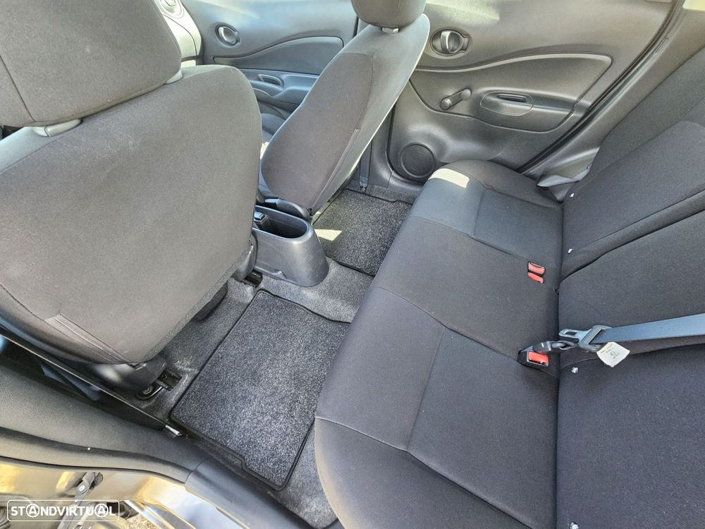 Nissan Note 1.2 Visia - 22