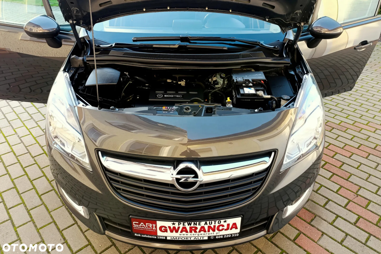 Opel Meriva 1.4 Essentia - 32