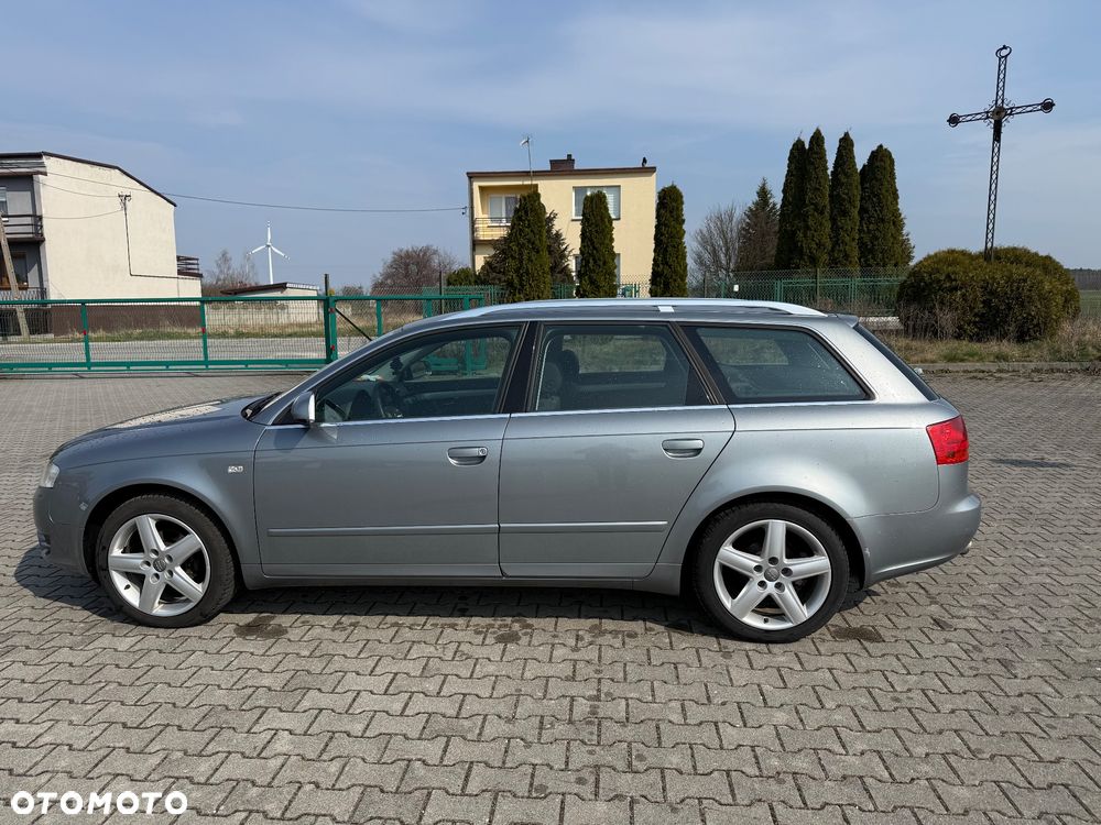 Audi A4 Avant 1.6 - 4