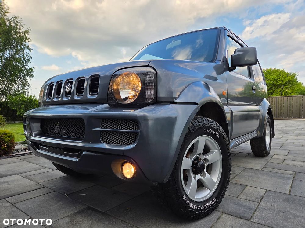 Suzuki Jimny 1.3 Club EU5 - 1