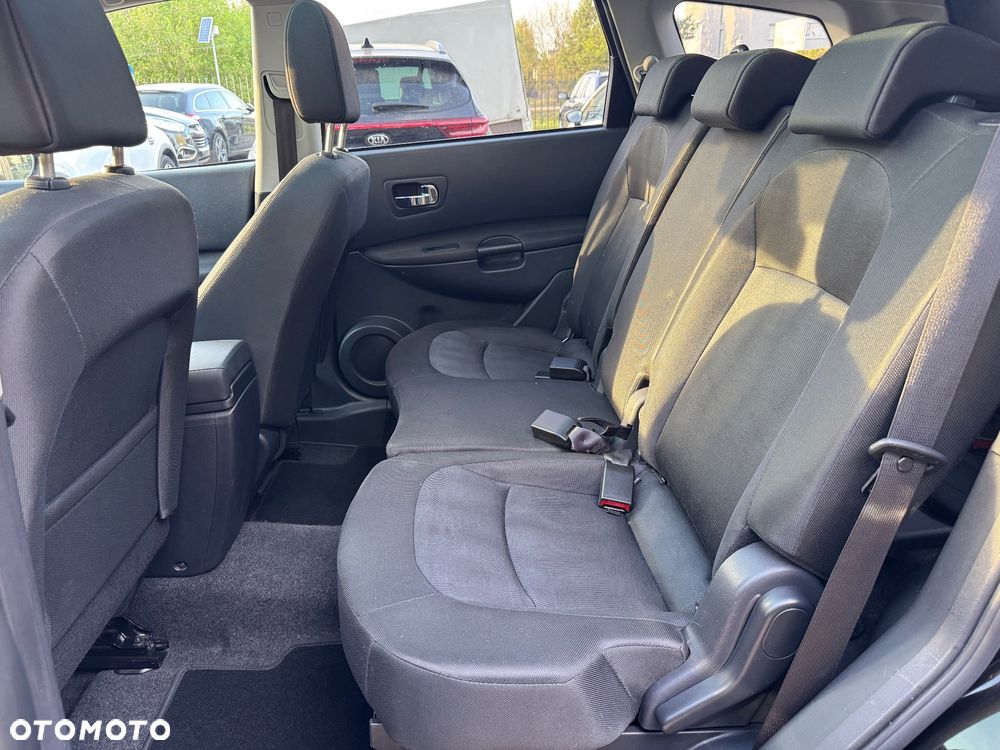 Nissan Qashqai+2 2.0 I-Way - 11
