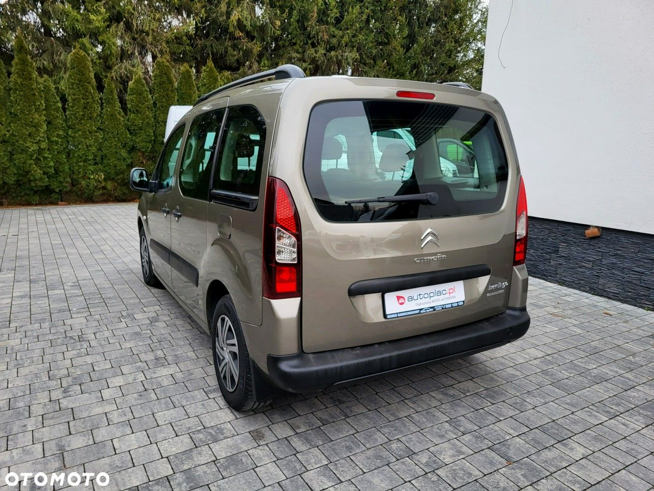 Citroën Berlingo - 7