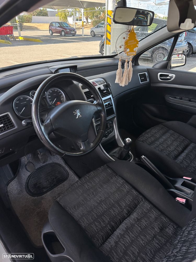Peugeot 307 SW 1.6 HDi - 11