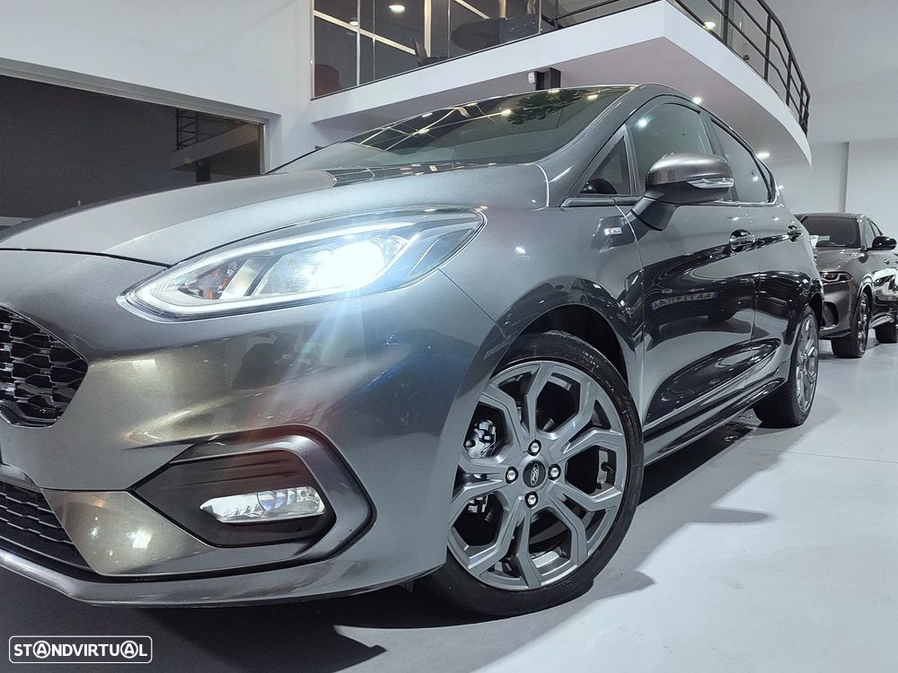 Ford Fiesta 1.0 EcoBoost ST-Line - 25