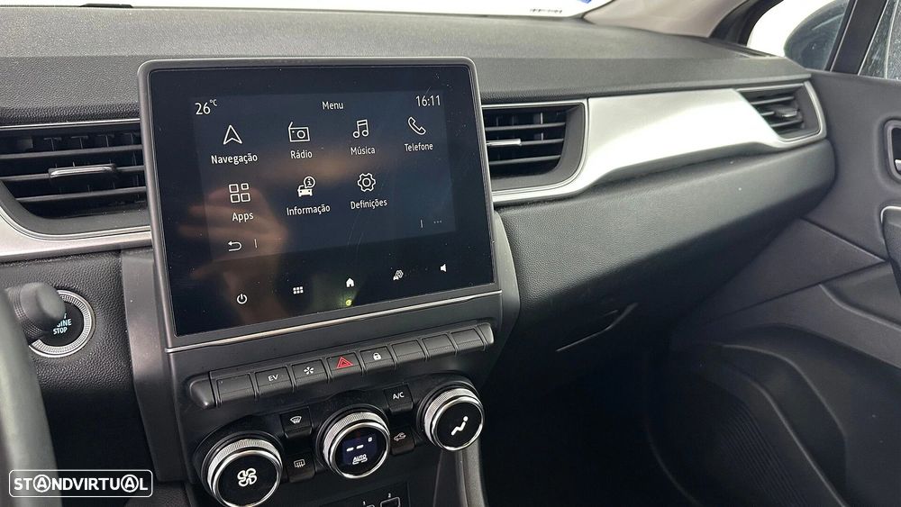 Renault Captur 1.6 E-Tech Plug-In Intens - 37