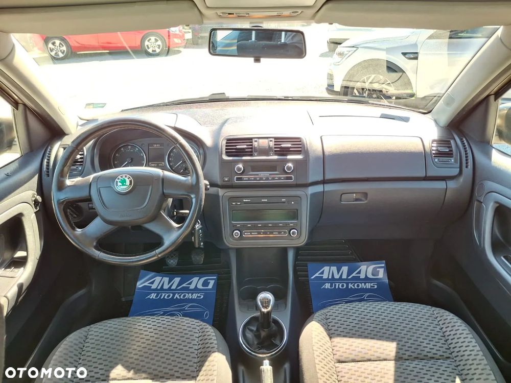 Skoda Roomster - 21