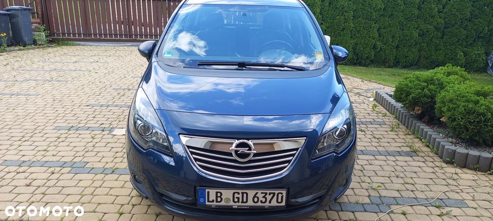 Opel Meriva 1.4 T Cosmo - 1