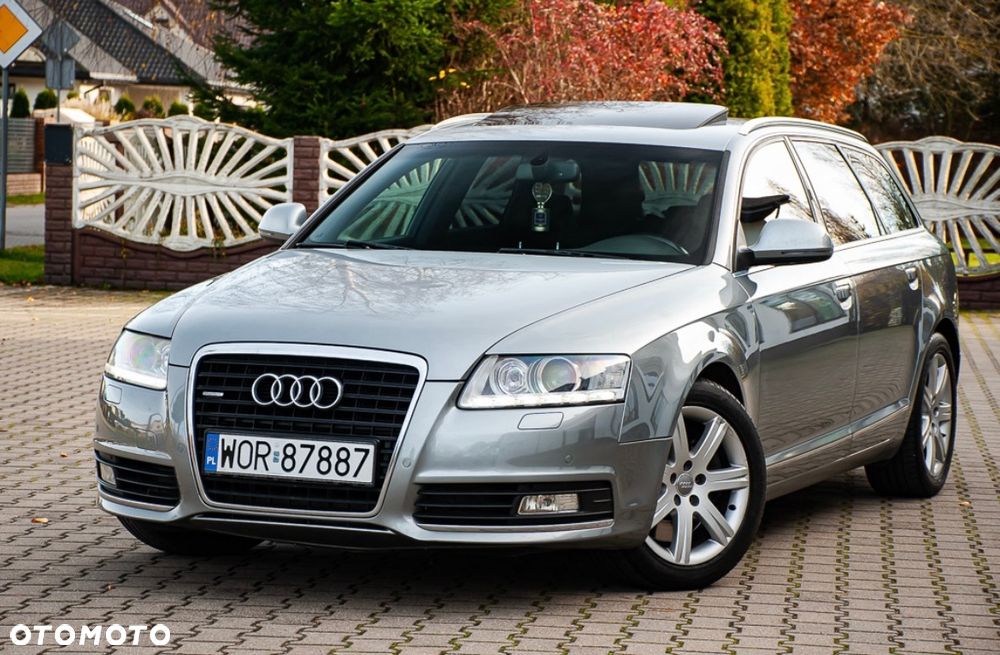 Audi A6 Avant 3.0 TDI DPF quattro tiptronic - 2