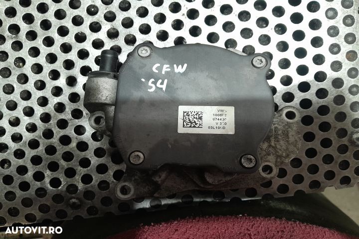 Pompa vacuum mecanica 03L100D / 03L143207 03L100D / 03L143207 Seat Ib - 1