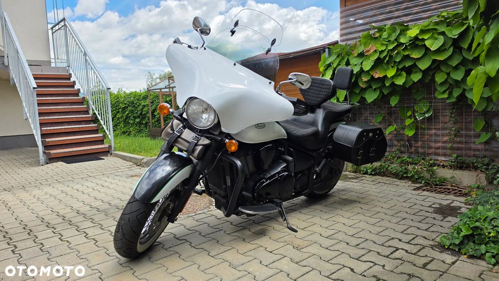 Kawasaki VN - 4