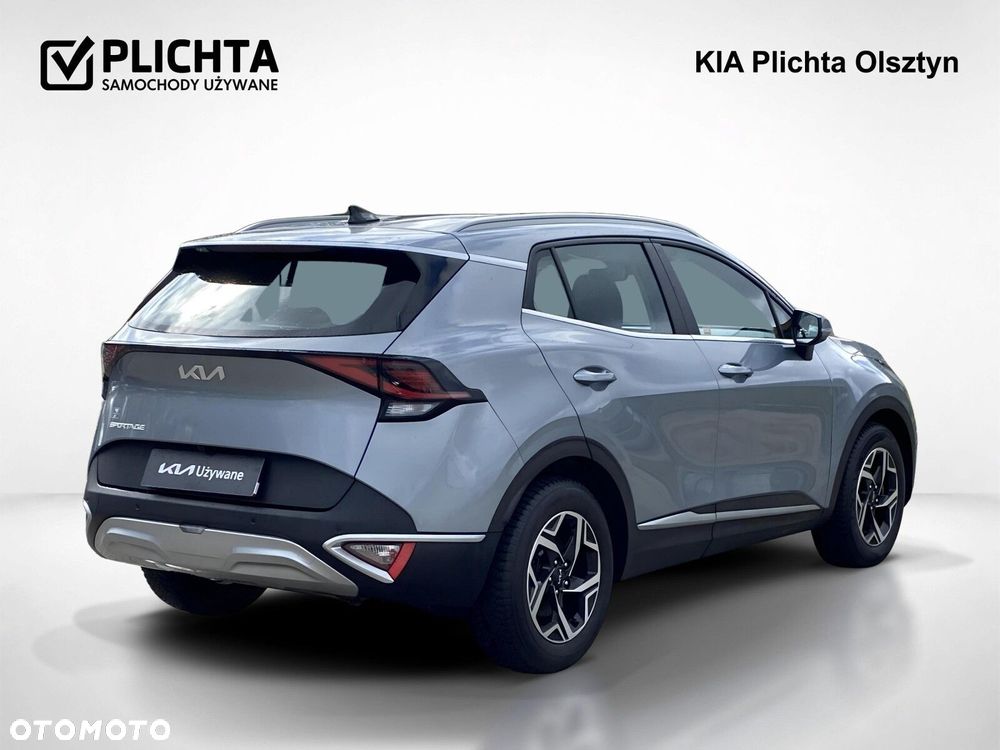 Kia Sportage - 5