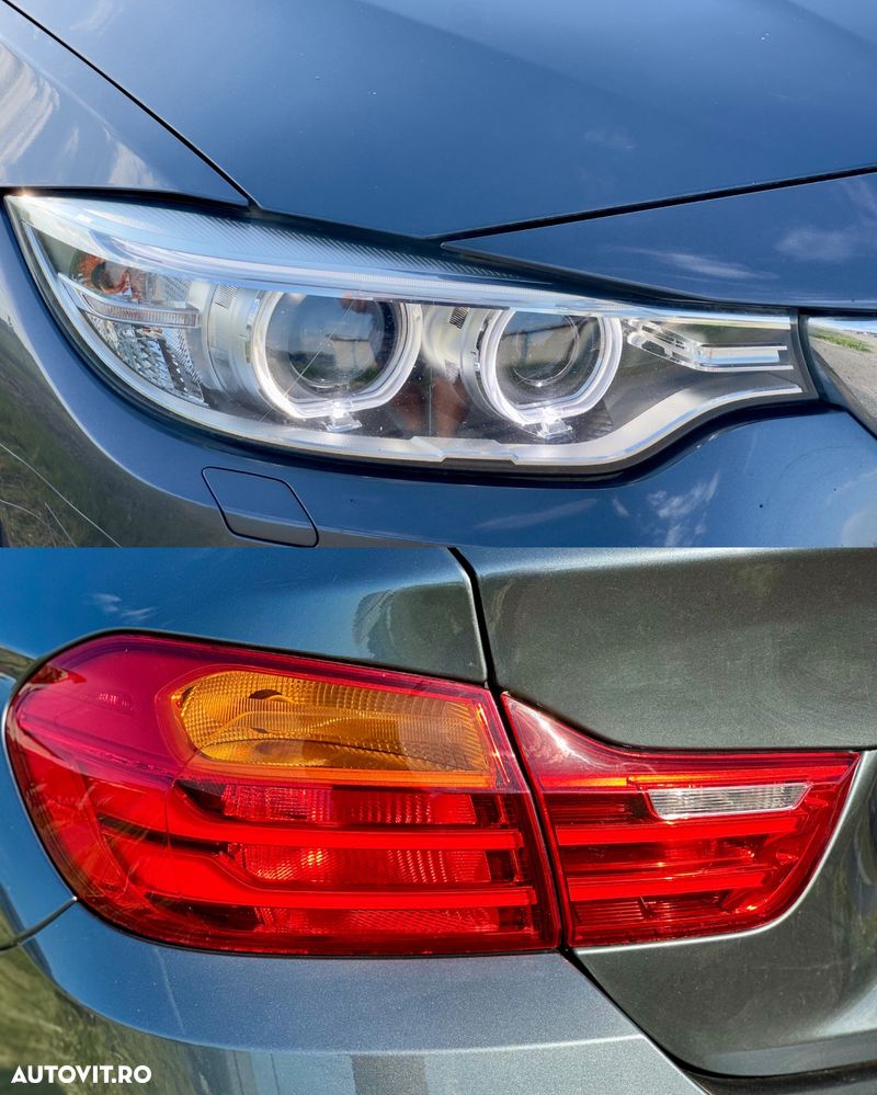 BMW Seria 4 418d Aut. Advantage - 3