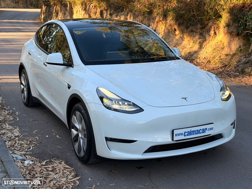 Tesla Model Y Long Range Tração Integral - 3