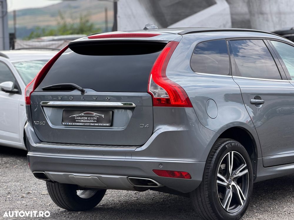 Volvo XC 60 D4 Geartronic Summum - 15