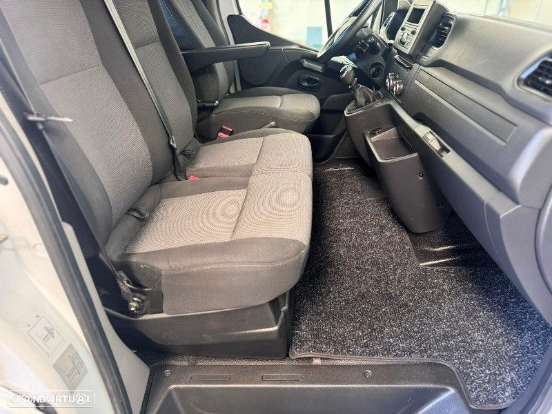 Renault Master 2.3 dCi L2 3.5T RD Cx.Aluminio Basc.Traseira - 33